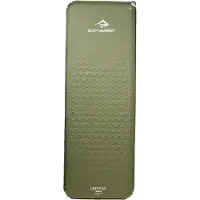 Sea to Summit Camp Plus Rectangular Oppblåsbar Matte