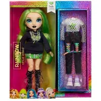 Mga Jade Style Icons Rainbow High-dukke