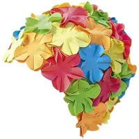 Aquafeel Blomsterbadehette