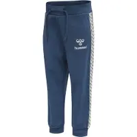 Hummel Bukser - hmlGrady - Navy - - 68 - Bukser - bomull
