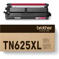 Brother TN625XLM - Høykapasitets - magenta - original - boks - tonerpatron - for DCP-L8630CDW, HL-L8430CDW, HL-L8570CDW, MFC-L8730CDW; Work...