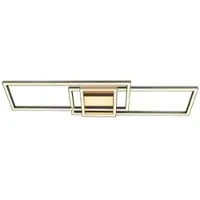 LINDBY LED-taklampe Mairin, CCT, fjernkontroll, dimbar