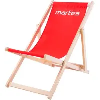 Martes Essential Sunbed Ms Stol