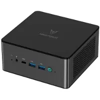 Usorteret Minis Forum UM890 Pro mini-PC Ryzen 7 8845HS barebone