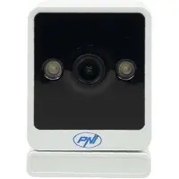 Pni Ip744 Qhd Overvåkningskamera