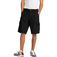 REELL New Cargo Shorts svart