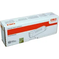 OKI Tonerkassett cyan 5.000 sider