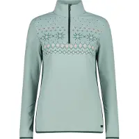 CMP 35l0416 Halv Glidelås Genser