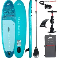 Aqua Marina Breeze All-around Oppblåsbar Padlebrett