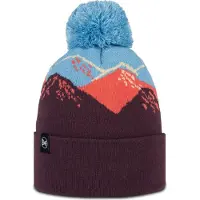 Buff Tatik vinterlue – burgunder