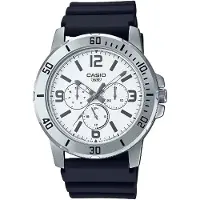 Casio Mtpvd3007b Klokke