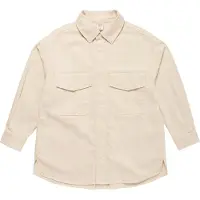 Mystic The Overshirt Skjorte Med Lange Ermer