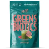 Heey! Greens & Biotics Superfood + Immune Booster 300g