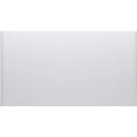 SOLAR PLUS Csslr Plus Varmepanel 1500W, 230V med indbygget ECO Termostat og Topudslip - H x B x D = 400 x 1025 x 90 mm.