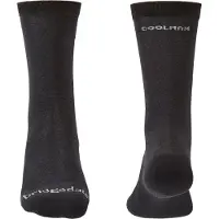 Bridgedale Liner Coolmax Boot 2 Pair Pack Lange Sokker