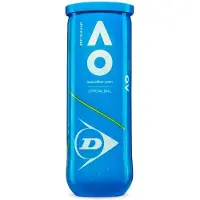 Dunlop Tb Australian Open 3-pakning Tennisballer