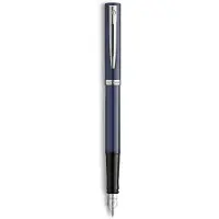 Waterman Impression Blue Lacquer P.T. Fountain pen M Blue ink