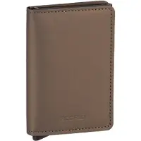 Secrid Slimwallet Matte Satin Lommebok