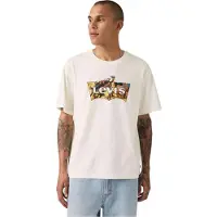 Levi's Relaxed Fit Kortarmet T-skjorte