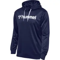 Hummel Logo Hetteskjorte