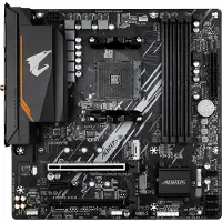 Gigabyte B550M AORUS ELITE AX hovedkort B550 AM4 micro ATX DDR4
