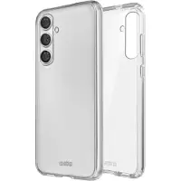 SBS Skinny Cover for Samsung Galaxy S25+ - gjennomsiktig