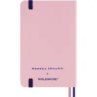 Moleskine Sakura Classic Hard Linjeret Pocket by Momoko Sakura