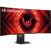 LG 45" UltraGear 45GS95QX-B - 3440x1440 (UWQHD) - 240Hz - OLED