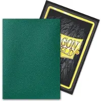 Dragon Shield Standard Matte Power-kortbeskyttere 100 Poser
