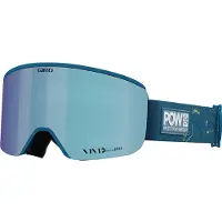 Giro AXIS POW vinterbriller (speilglass VIVID-Carl Zeiss 19-42% S2 + speilglass VIVID-Carl Zeiss INFRARED 58% S1) (NY 2024/2025)
