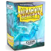 Dragon Shield 5706569110017 Kortetui for brettspilltilbehør (AT-11001)
