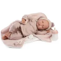 MuÑecas Antonio Juan Luna Newborn Dukke