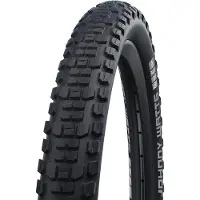 Schwalbe Johnny Watts Plus Addix Green Standard Radial 29´´ X 2.60 Stiv Mtb-dekk