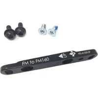 Formula Flat Mount 160 Mm Skivebremsekaliperadapter