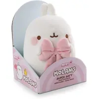 Nici Molang Sløyfe Kosedyr 24 Cm