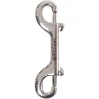 Mares Xr Double Ender Stainless Steel Karabin