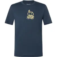 Super.natural Crab Regular Fit Kortarmet T-skjorte