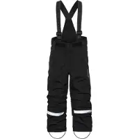 Didriksons Vinterbukse Idre Kids Pants Black (90 / 1,5-2 år)
