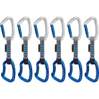 Mammut Crag Keylock Indicator Quickdraw 6 Enheter