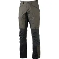 Lundhags Makke Pro Ms Pant, turbukser, herre, grønn/grå