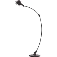 Jieldé Signal SIC843 gulvlampe, svart