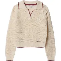 Pepe Jeans Faith V-hals Genser