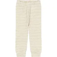 Konges Sløjd Bukser - Te Stripe - - 50/56 - Bukser - bomull