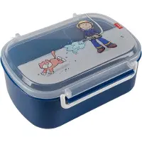 Sigikid Matboks - 1.3 L - Frido Brannmann - - OneSize - Matboks
