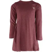 Hummel Kjole - hnlBadisha - Chocolate Trøffel - - 7 år (122) - Kjole