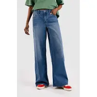 Volcom Stoned BF Lowrise Jeans blå