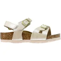 Birkenstock Sandaler - Rio - Elegant Pearl White - - 32 - Sandals