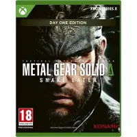 Konami Xbox Series X Metal Gear Solid Delta: Snake Eater (day 1 Edition)