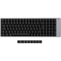 Lofree Flow 2 100 Space Grey - Kailh Pulse - Tastatur - Nordisk - Svart