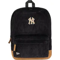 New Era Ryggsekk - Fløyel - NYTT Yankees Stadium - 17 L - Svart - - OneSize - Ryggsekk